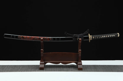 Ryūrin Katana