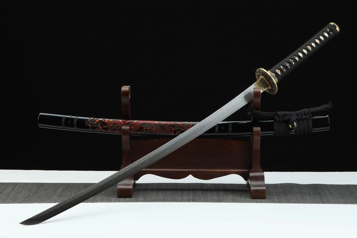 Ryūrin Katana