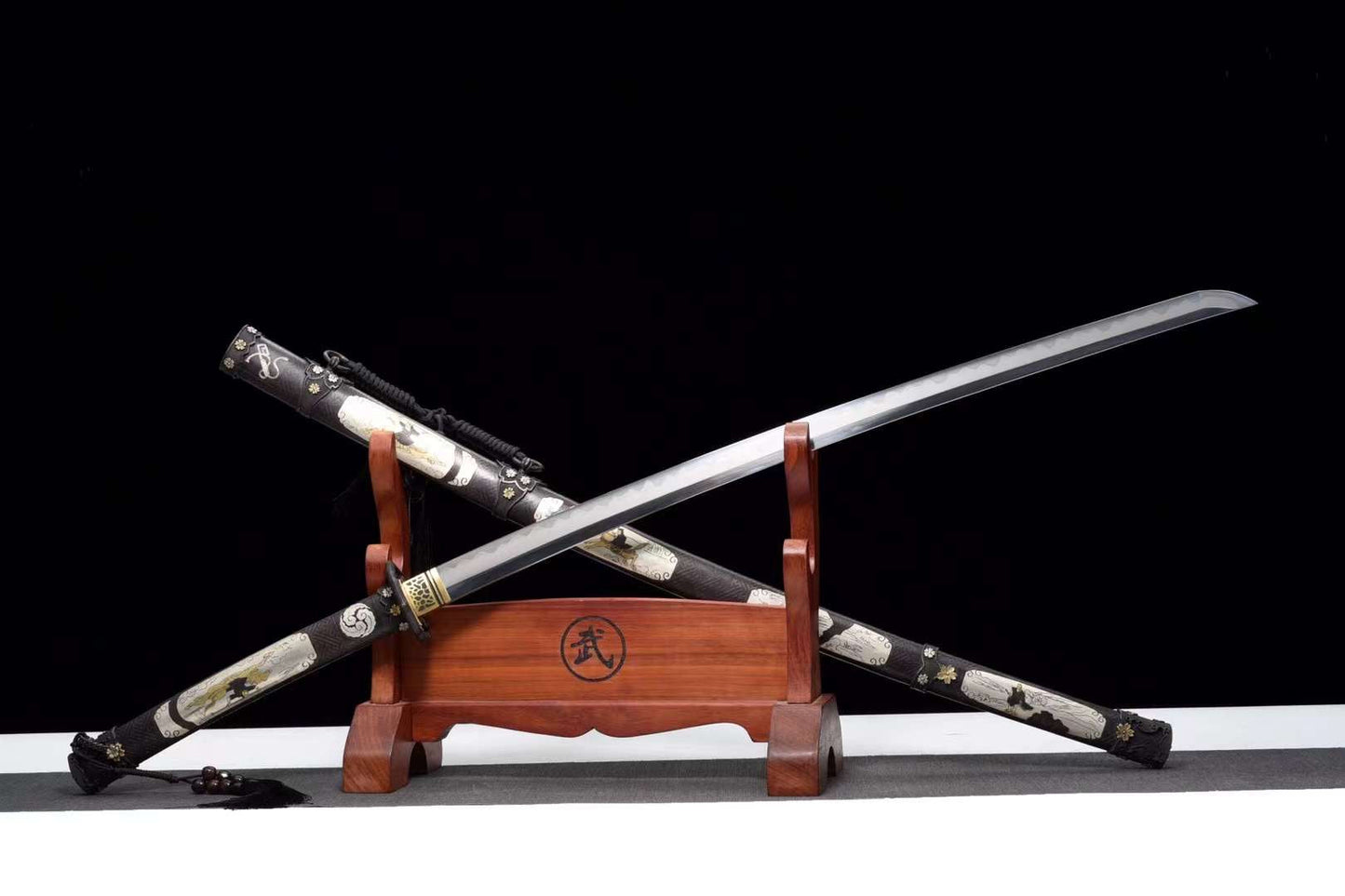 Eifu Shogun Katana