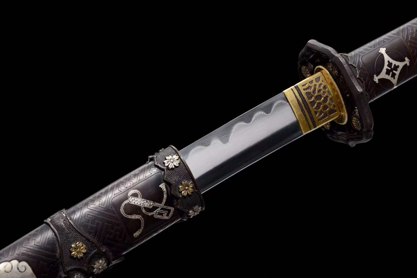 Eifu Shogun Katana