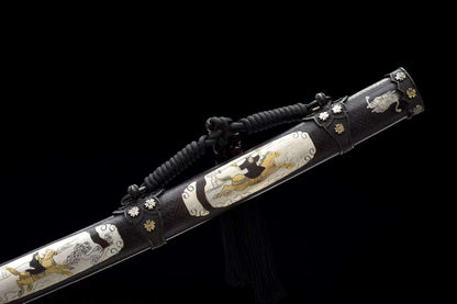 Eifu Shogun Katana