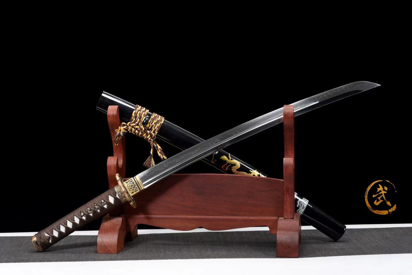 Tsuchikage Wakizashi