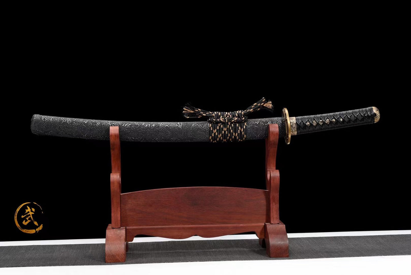 Kokuen Wakizashi