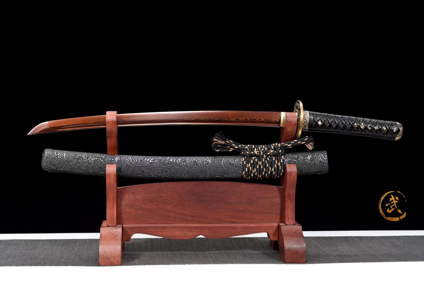 Kokuen Wakizashi
