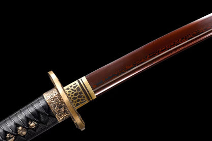 Kokuen Wakizashi