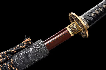 Kokuen Wakizashi