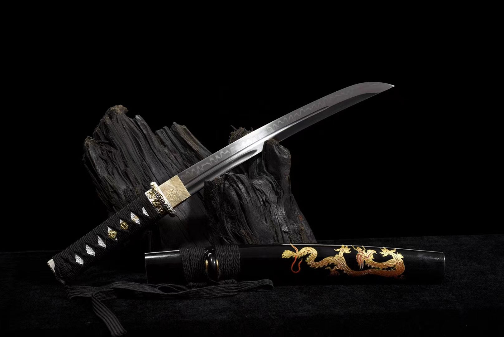 Tanto Japonais Sabre Japonais tanto-japonais-sabre-japonais