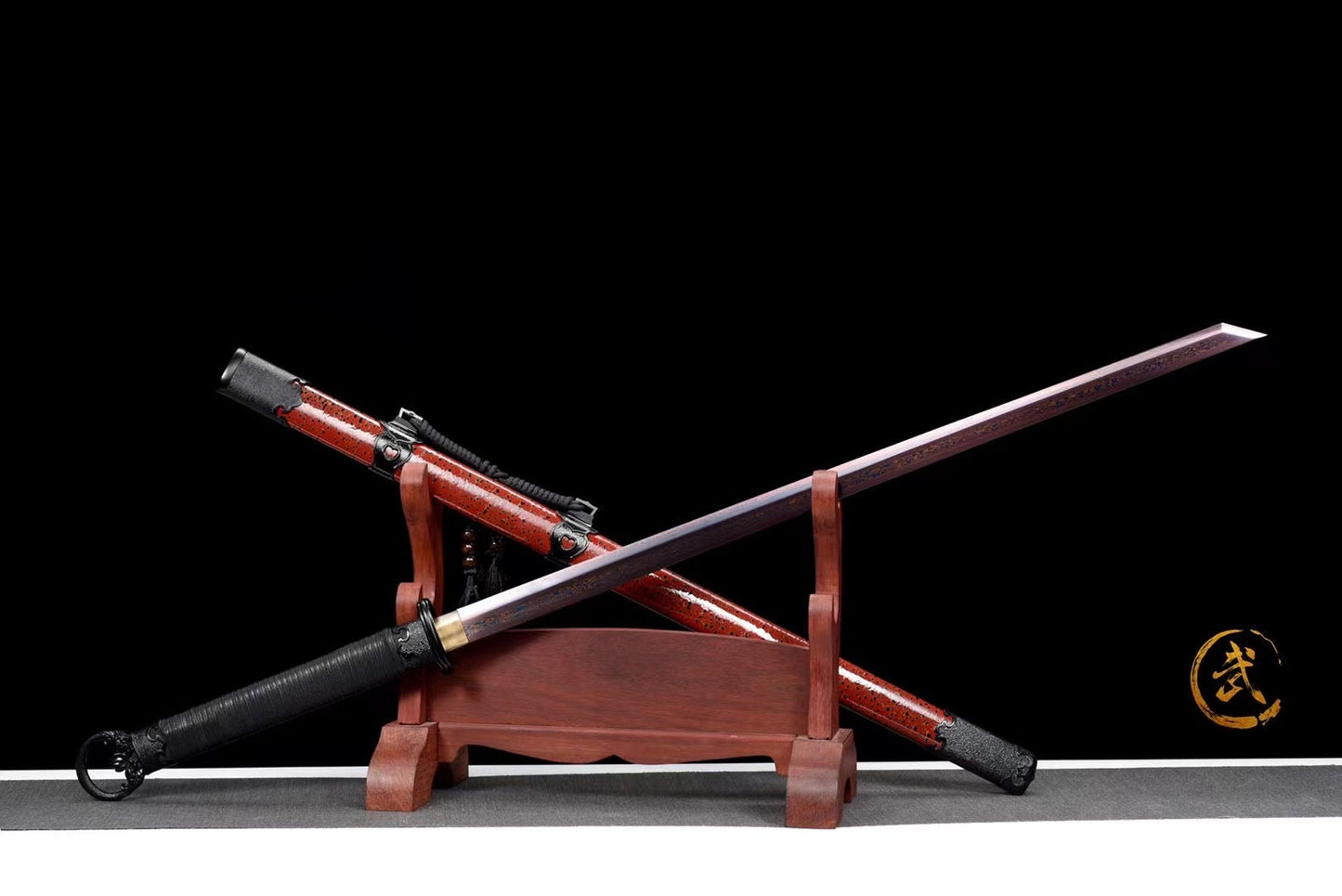 Kurenai no Kage Ninjato