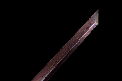 Kurenai no Kage Ninjato