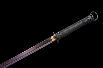Kurenai no Kage Ninjato