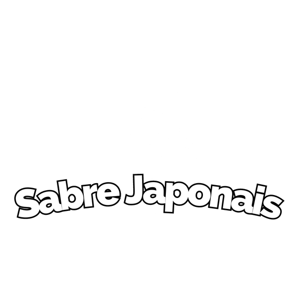 Sabre Japonais
